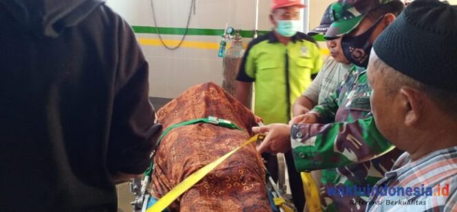 
					Momen Liburan Tahun Baru 2021 Menelan Korban Jiwa