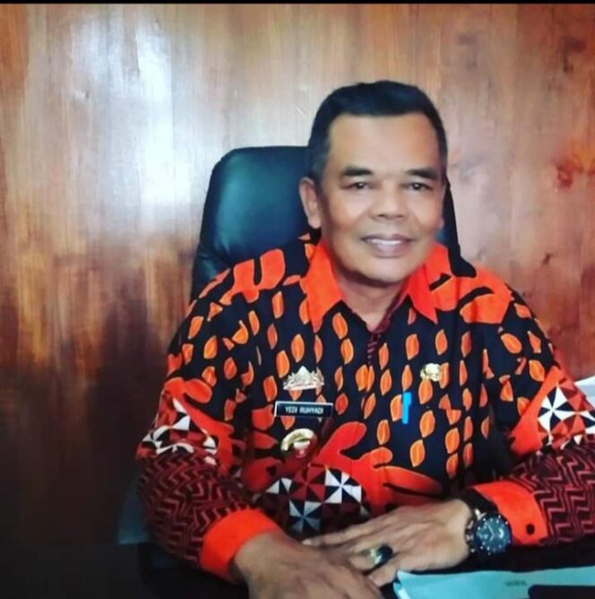 
					Lampung Barat Berduka Kepala Dinas Holtikultura Tutup Usia