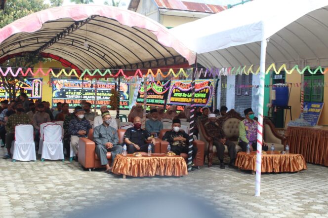 
					Kepala Kementrian Agama Aceh Besar Sambut Baik Relaunching DTQ-DA