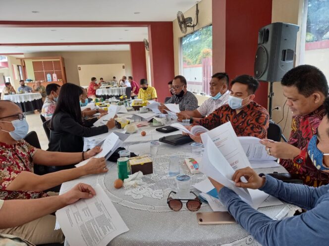 
					Rakerda I Tahun 2021 Sukses Digelar BPD PHRI Lampung