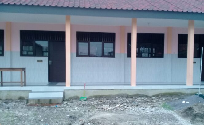 
					Terealisasinya Gedung SDN Sawo Tratap 2 Gedangan Melalui Swakelola Dinas Pendidikan Jatim
