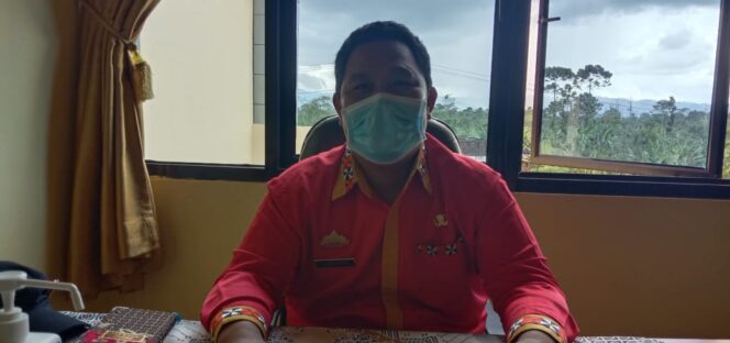 
					Rakor Pembetukan Satgas Percepatan Penanganan Covid 19 di Kecamatan Air Hitam Lampung Barat