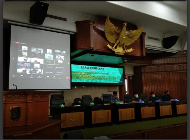 
					Umumkan Calon Bupati dan Wabup Tuban Terpilih, DPRD Gelar Rapat Paripurna Perdana