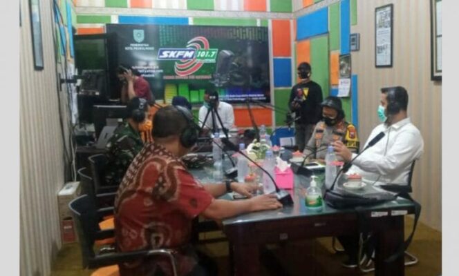 
					Wali Kota Habib Hadi Ajak Semua Elemen Membangun Kota Probolinggo