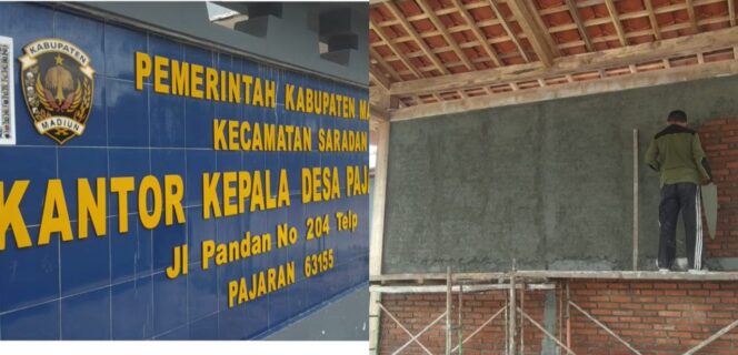 
					WUJUDKAN ” PENDOPO BARU ” PEMDES PAJARAN SIAP BERIKAN PELAYANAN TERBAIK BAGI MASYARAKAT
