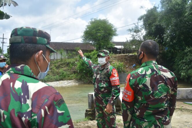 
					KBSB Korem 082/CPYJ Dipusatkan di Desa Soko 