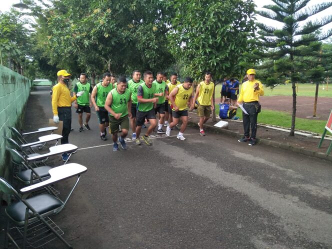 
					36 Personel Korem 082/CPYJ Disiapkan Emban Tugas Apter