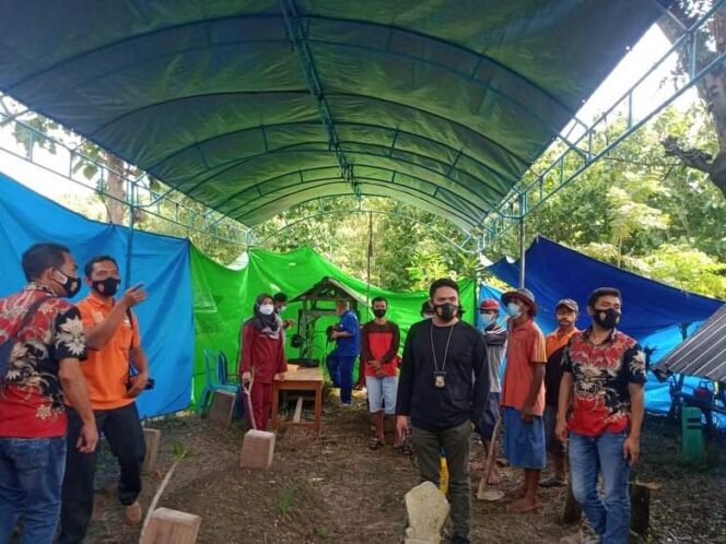 
					Diduga Mati Tak Wajar , Makam Pria Asal Rembang di Bongkar Satreskrim Polres Tuban