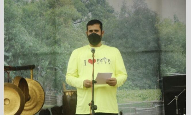 
					Habib Hadi Mendorong Pengembangan Destinasi Pariwisata Di Kota Probolinggo