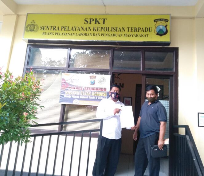 
					Kades Paowan Diduga Melakukan Penipuan Dan Penggelapan, Ini Kata Netizen…!