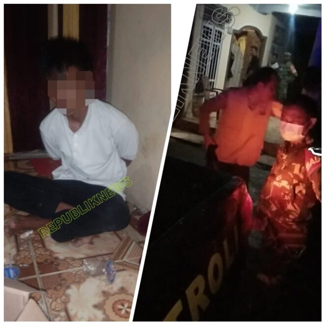 
					Apes Tak Paham Lokasi Satu Anggota Kawanan Curanmor Berhasil Ditangkap Warga Bumi Ratu