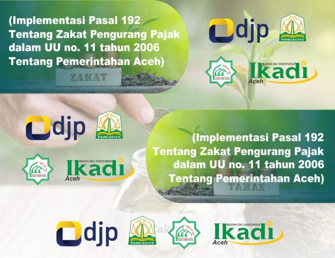 
					Dialog Interatif Pengurus Wilayah IKADI Aceh “Implementasi Zakat sebagai Pengurang Pajak”