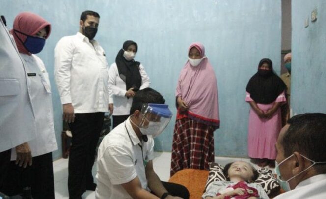 
					Wali Kota Kembali Upayakan Ada Langka Medis, Datangi Rosalina