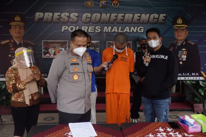 
					Pelaku Bocah Prostitusi Terhadap Anak Di bawah Umur di Ciduk Polres Malang