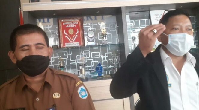 
					Didampingi Kuasa “Kepala SMPN 1 Babat” Lakukan Klarifikasi Terkait Penahanan Ijazah