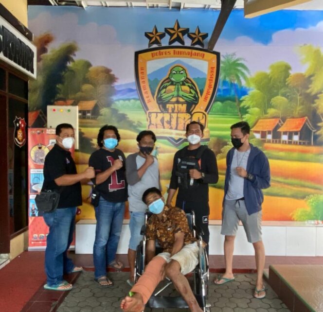 
					Team Resmob Polres Lumajang Berhasil Ungkap Pelaku Begal Yang Meresahkan