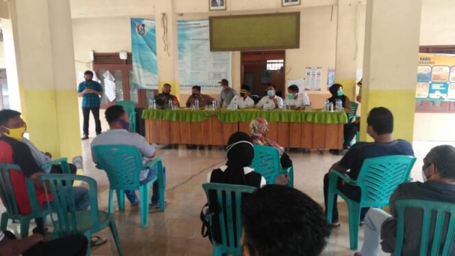 
					Tidak Ada Titik Temu , Warga Minta Pabrik Kalsium Di Plumpang ditutup