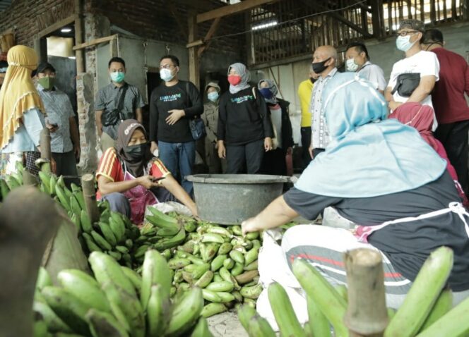
					Pengembangan Perhutanan Sosial Di Kunjungi Kementerian RI