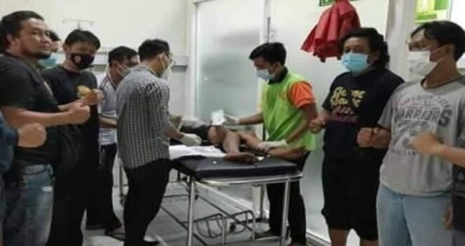 
					Melawan Saat Ditangkap Resividis Curanmor Lumajang Didooorrr…