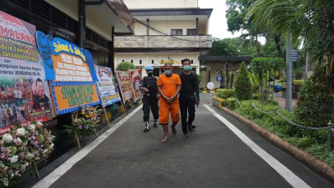 
					Pelaku Penipuan dan Penggelapan “Gus Gadungan” Di Ringkus Polres Malang