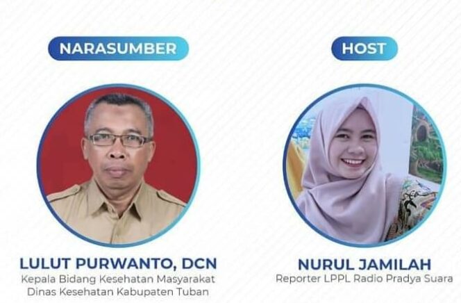 
					Dinkes Tuban Mengajak Masyarakat Berani Donor Plasma konvalesen. Berikut Persyaratannya.