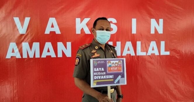 
					Dinkes Tuban Siapkan 8.370 Dosis Vaksin Dengan Sasaran Aparatur, Pelayanan Publik dan Pers.