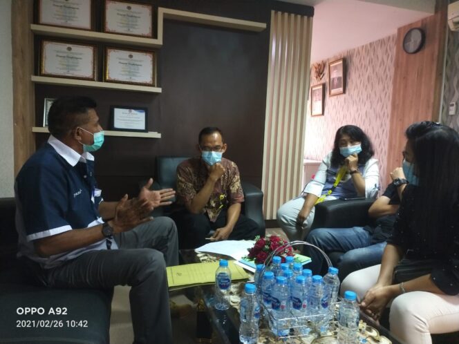 
					BPN Kota Pangkalpinang Terkesan Abaikan SOP Dalam Penerbitan HGB