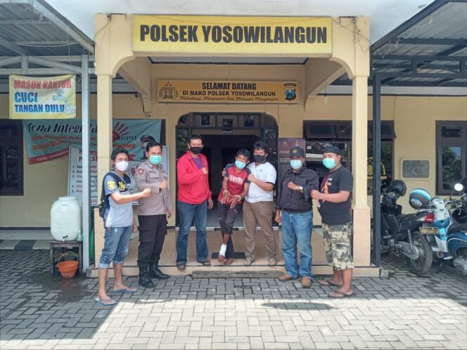 
					Diduga Pelaku Pemerkosaan Ternyata Residivis Ranmor