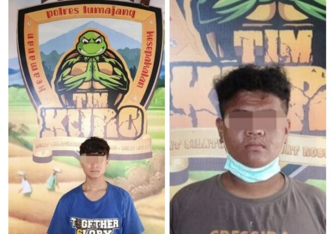 
					Kembali SatresNarkoba Polres Lumajang Meringkus Pemakai Sabu