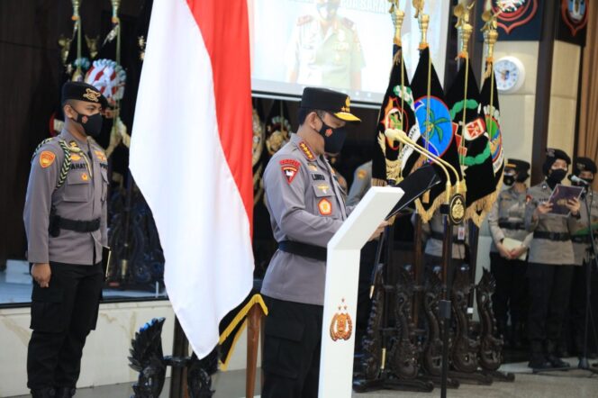 
					Ini Sederet Tugas Para Kapolda Baru dari Kapolri