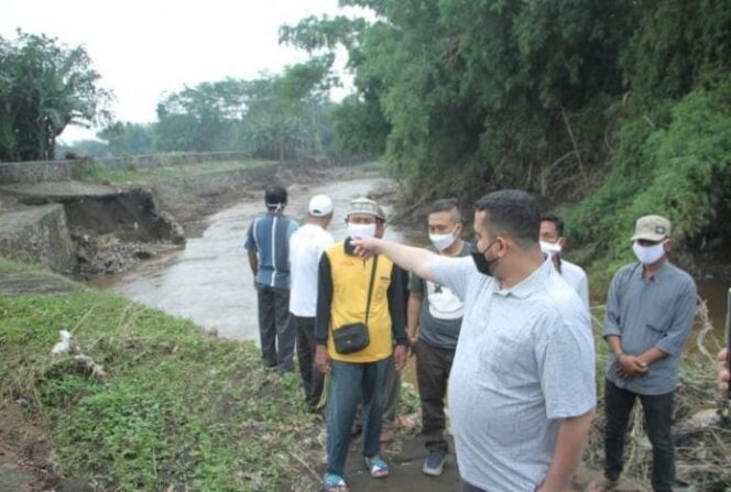 
					Wali Kota Probolinggo Pastikan Memperepat Perbaikan Infrastruktur