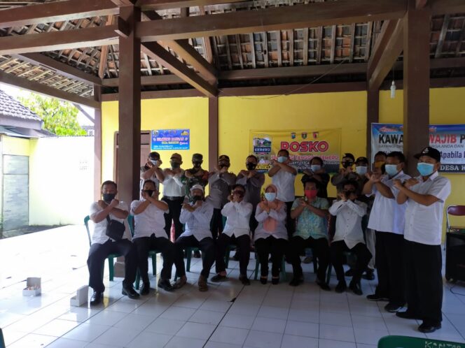 
					Pelaksanaan Kampung Tangguh Semeru PEMDES Karang Banyu Berjalan Lancar