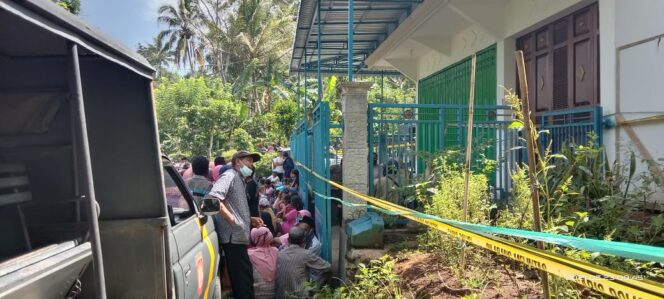 
					Sadis…Anak di Bumirejo Tega Bakar Ayah Kandung Sendiri