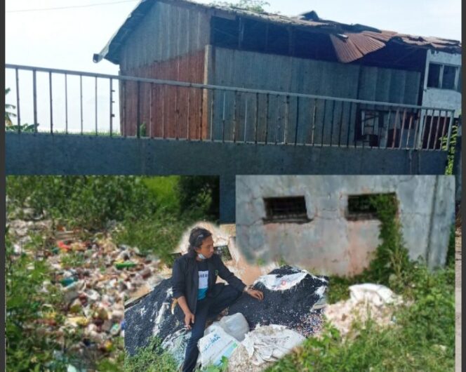 
					Fakta Baru Di Balik Area Gudang Tempat Kaburnya 2 Truk PT. Agung Barokah Jaya