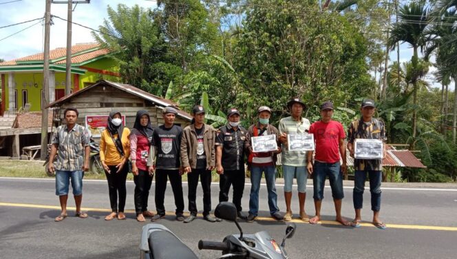 
					Jajaran Pengurus DPD Pembela Tanah Air Indonesia (Pekat) Berupaya Ringankan Beban Korban Kebakaran