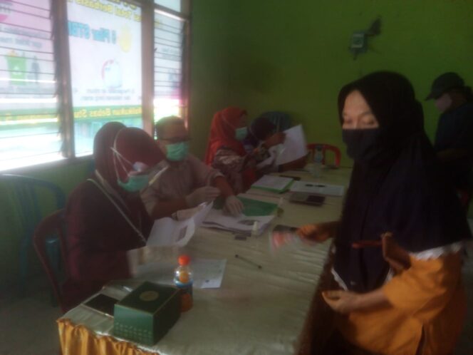 
					Desa Widodaren Salurkan BLT DD Ke 28 KPM