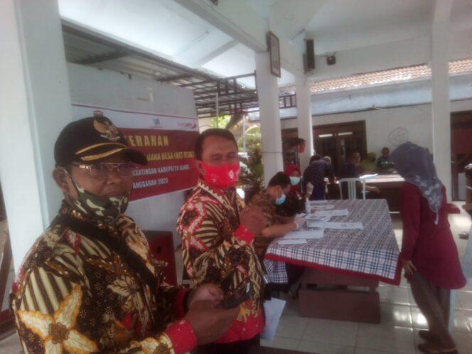 
					Kades Kedungharjo: Berharap Pembagian BLT DD Tahap Pertama Di Tahun 2021 Bermanfaat Bagi Warganya