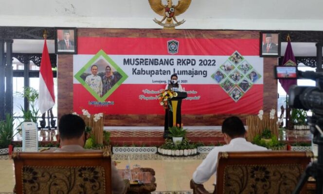 
					Kapolres Lumajang Menghadiri Musrenbang RKPD Lumajang Tahun 2022