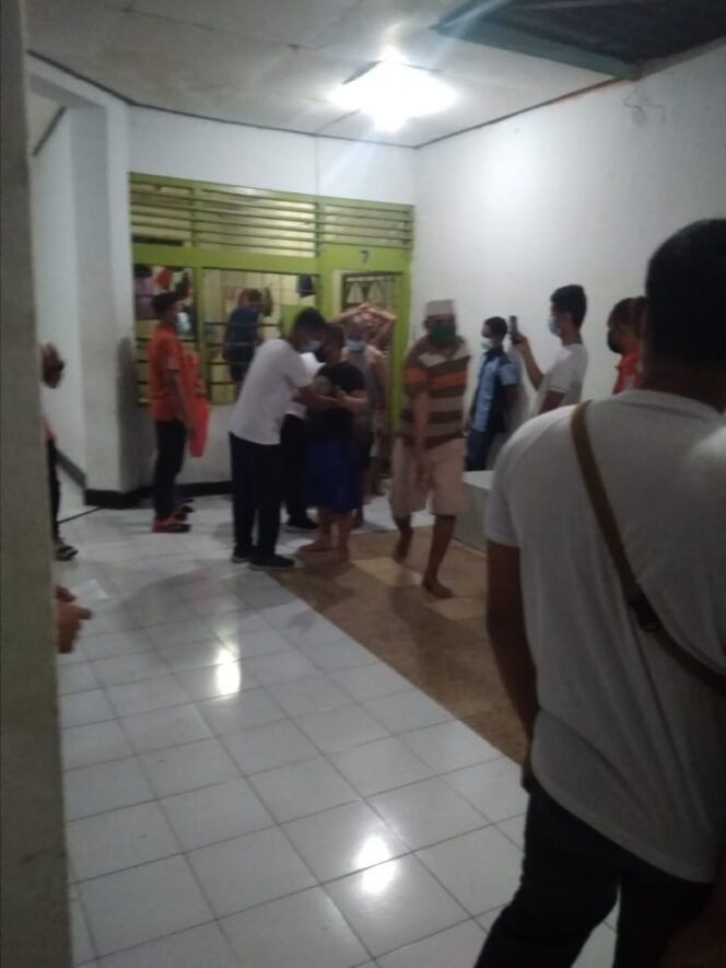 
					Sidak Rutin Rutan Kelas I Medaeng Mencegah dan Meminimalisir Penyalahgunaan Barang Terlarang