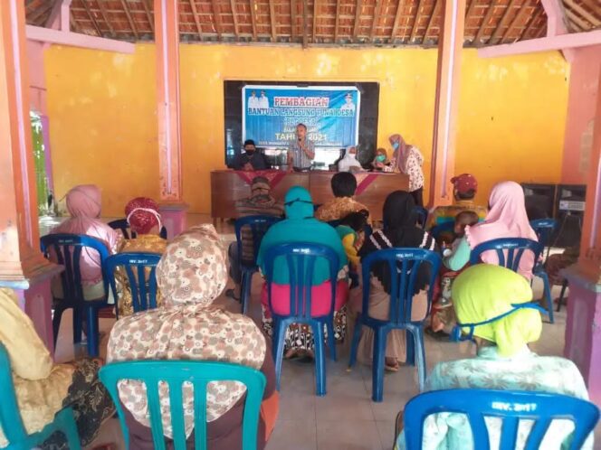 
					Akhirnya Warga Desa Wonoayu Ranuyoso Terima BLT DD Tahap 1 Ta. 2021