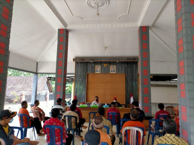 
					Pemdes Bangunrejo Adakan Pertemuan Bersama Satgas Covid 19 Dalam Rangka Menyambut Idhul Fitri 1442 H