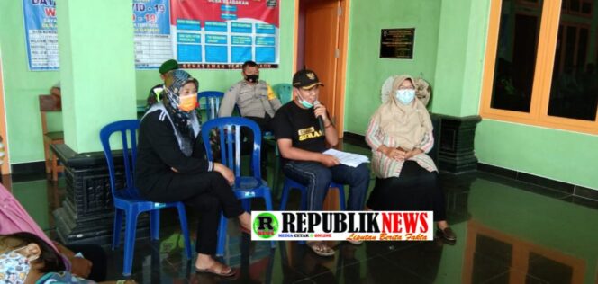 
					PEMDES BLABAKAN SALURKAN BST TAHAP 3 DAN 4 TAHUN 2021