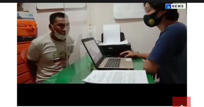 
					Seorang Ayah Tega Cabuli Anak Tiri di Bawah Umur