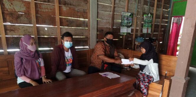 
					Bantuan Langsung Tunai Desa Pitu-Ngawi Dibagikan Tepat Sasaran ke 51 KPM