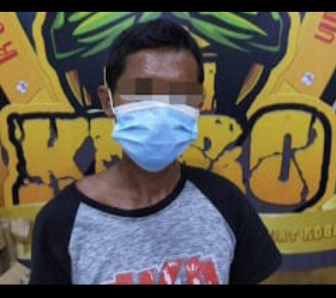 
					Seorang Ayah di Tempursari Setubuhi Anak Tirinya