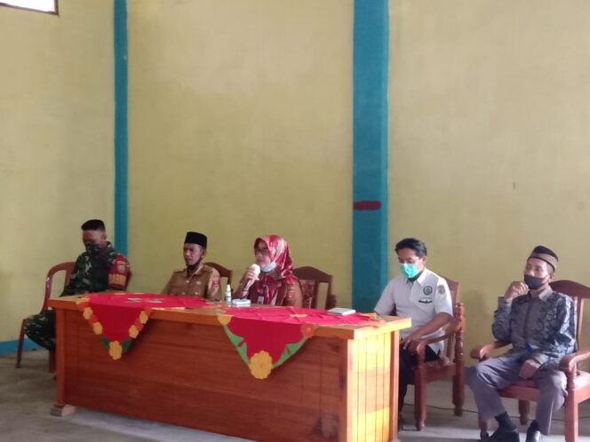 
					35 KPM di Pekon Waspada Kecamatan Sekincau Menerima Pembagian BLT Tahap Pertama