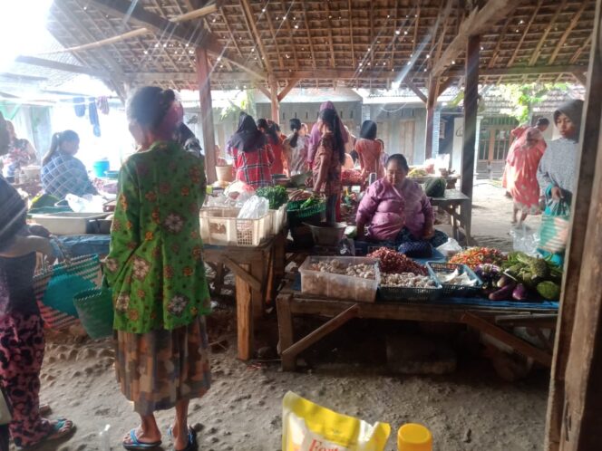 
					Pemdes Sumberbendo Dongkrak Perekonomian Dengan Tingkatkan Pengembangan Pasar Desa