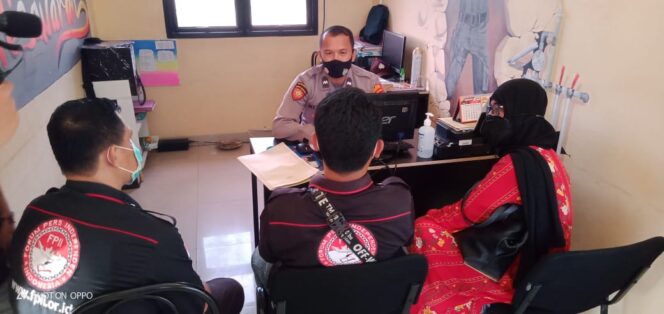 
					Kades Bagelan Ancam Habisi Wartawan, FPII Korwil Pesawaran Siapkan Laporan Polisi