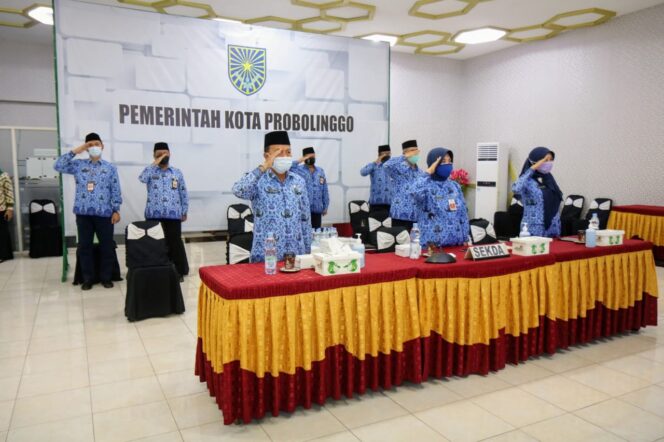 
					Menkominfo Probolinggo Ingatkan Pemanfaatan Ruang Digital Secara Tepat dan Bijak