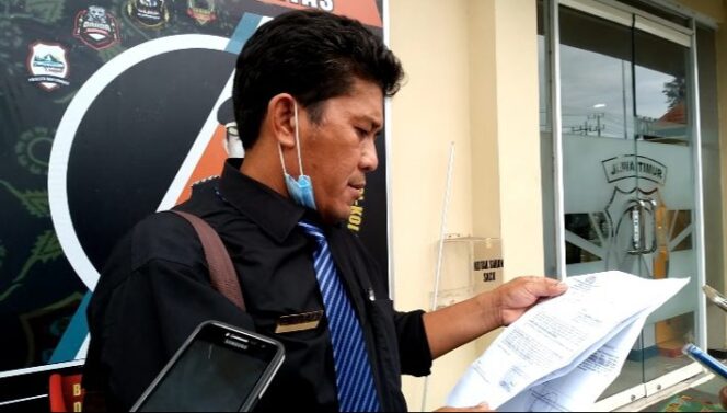 
					PENAHANAN KASUS NARKOBA TIDAK MENGIKUTI SOP, KUASA HUKUM ANGKAT BICARA